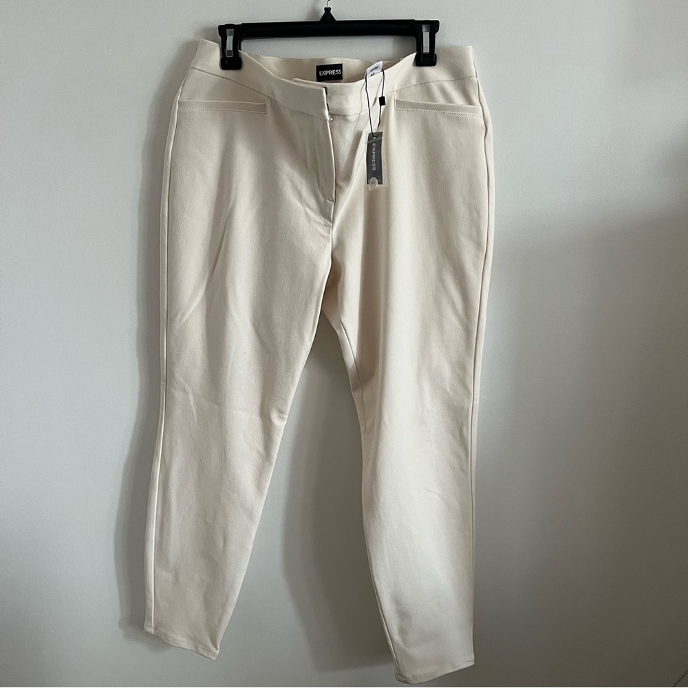 Express Legging Mid Rise Size L